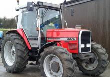 4WD traktorok Massey Ferguson MF 3075 Autom.