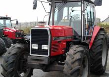 4WD traktorok Massey Ferguson MF 3075 Autom.