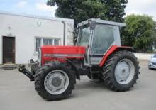 4WD traktorok Massey Ferguson MF 3095 Autom.