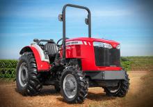 4WD traktorok Massey Ferguson MF 3305 Xtra