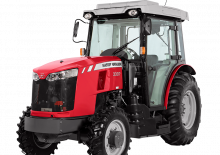 4WD traktorok Massey Ferguson MF 3307