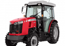 4WD traktorok Massey Ferguson MF 3308