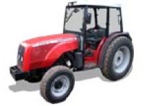 4WD traktorok Massey Ferguson MF 3325-4 GE