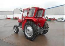 4WD traktorok Massey Ferguson MF 3355-4 GE