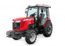 4WD traktorok Massey Ferguson MF 3407