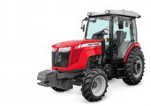 4WD traktorok Massey Ferguson MF 3408