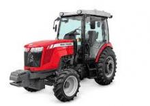 4WD traktorok Massey Ferguson MF 3409