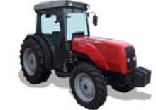 4WD traktorok Massey Ferguson MF 3445-4 F