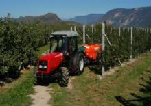 4WD traktorok Massey Ferguson MF 3455-4 F