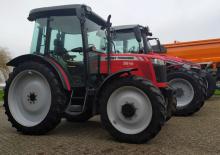 4WD traktorok Massey Ferguson MF 3615
