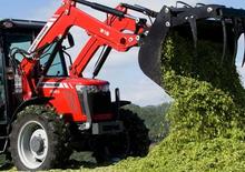 4WD traktorok Massey Ferguson MF 3650 S