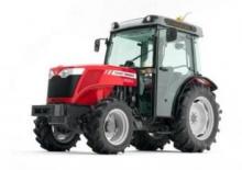 4WD traktorok Massey Ferguson MF 3625
