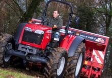 4WD traktorok Massey Ferguson MF 3630 A