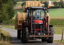 4WD traktorok Massey Ferguson MF 3630 GE