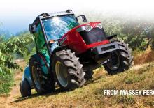 4WD traktorok Massey Ferguson MF 3650 A