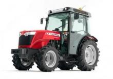 4WD traktorok Massey Ferguson MF 3650 A