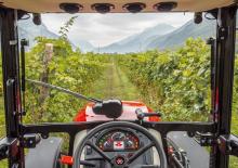 4WD traktorok Massey Ferguson MF 3710 WF