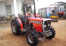4WD traktorok Massey Ferguson MF 374 AS
