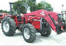 4WD traktorok Massey Ferguson MF 383