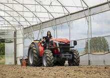 4WD traktorok Massey Ferguson MF 3GE.85 