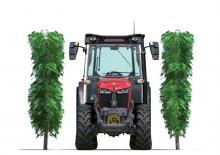 4WD traktorok Massey Ferguson MF 3SP.105 