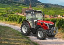 4WD traktorok Massey Ferguson MF 3VI.105  