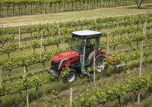 4WD traktorok Massey Ferguson MF 3VI.85 