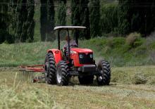 4WD traktorok Massey Ferguson MF 415