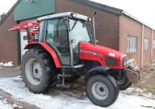 4WD traktorok Massey Ferguson MF 4225 LPF