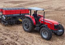 4WD traktorok Massey Ferguson MF 4292 Xtra