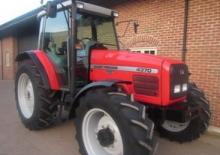 4WD traktorok Massey Ferguson MF 4320-4 LPF