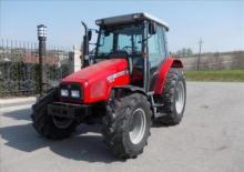 4WD traktorok Massey Ferguson MF 4325-4 Classic LPF