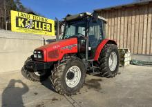 4WD traktorok Massey Ferguson MF 4335-4 Classic LPF