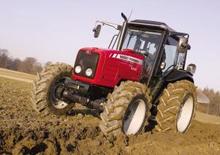 4WD traktorok Massey Ferguson MF 4435
