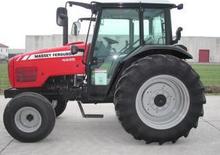 4WD traktorok Massey Ferguson MF 4445