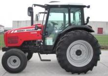 4WD traktorok Massey Ferguson MF 4445
