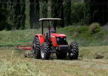 4WD traktorok Massey Ferguson MF 455 Xtra 