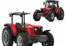 4WD traktorok Massey Ferguson MF 455 Xtra