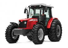 4WD traktorok Massey Ferguson MF 470 Xtra