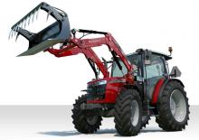 4WD traktorok Massey Ferguson MF 4707 MR