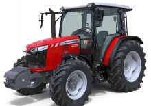 4WD traktorok Massey Ferguson MF 4708