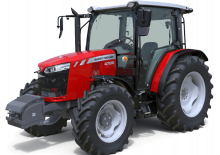 4WD traktorok Massey Ferguson MF 4708