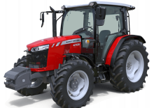 4WD traktorok Massey Ferguson MF 4709