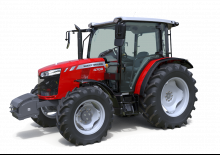 4WD traktorok Massey Ferguson MF 4709 MR