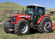 4WD traktorok Massey Ferguson MF 480 Xtra