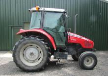 4WD traktorok Massey Ferguson MF 5425 Profi