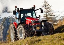 4WD traktorok Massey Ferguson MF 5440-4 Freisicht