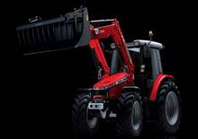 4WD traktorok Massey Ferguson MF 5440-4 Lader