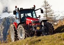 4WD traktorok Massey Ferguson MF 5440