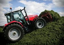4WD traktorok Massey Ferguson MF 5480-4 Edition